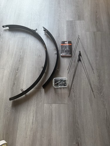 Sks bluemels mudguard set - bluemels,