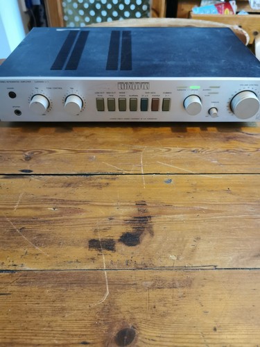 Luxman intergrated stereo - luxman, l1