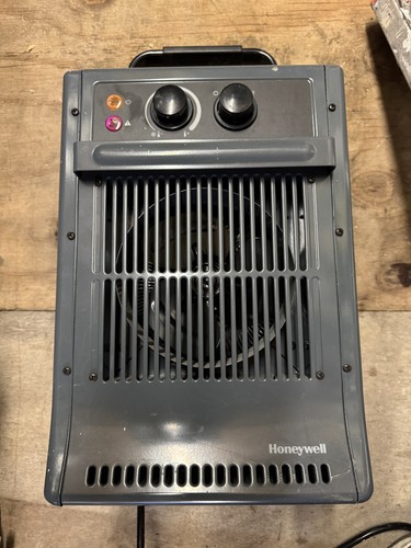 Honeywell heavy duty power - heavy, fan
