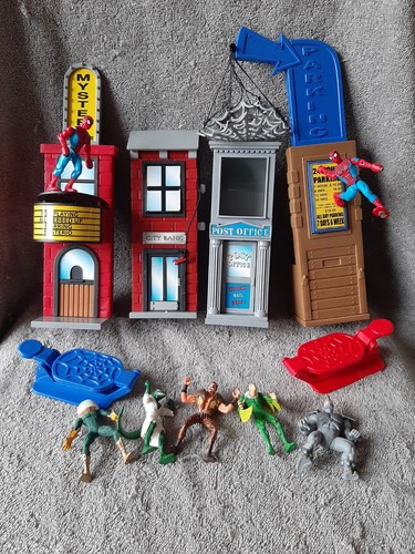 2005 marvel toy biz - 2005,