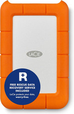 Lacie Rugged USB-C 2TB