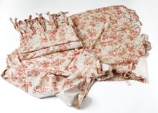 Pair of  Vintage Tie Top