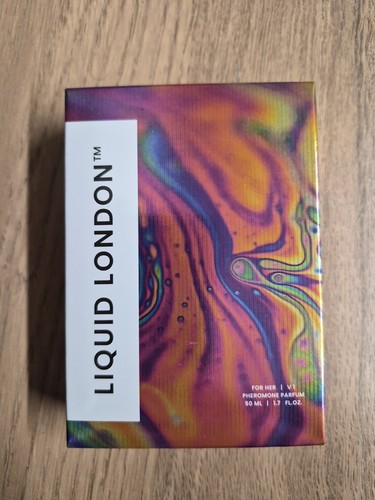 New liquid london for her - london,