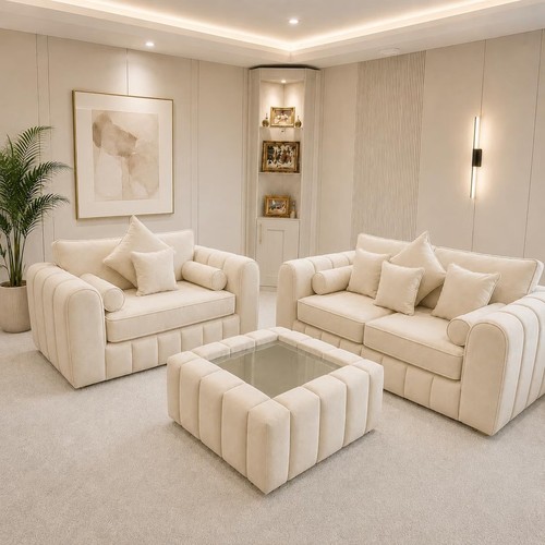 Lilly sofa set - lilly,