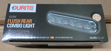 Durite 0-294-23 Slim Flush Rear Combo LED Reversing Rear Lamp -12/24V
