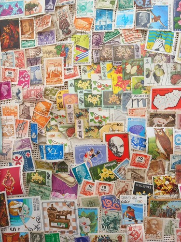 Collection world foreign - collection, of