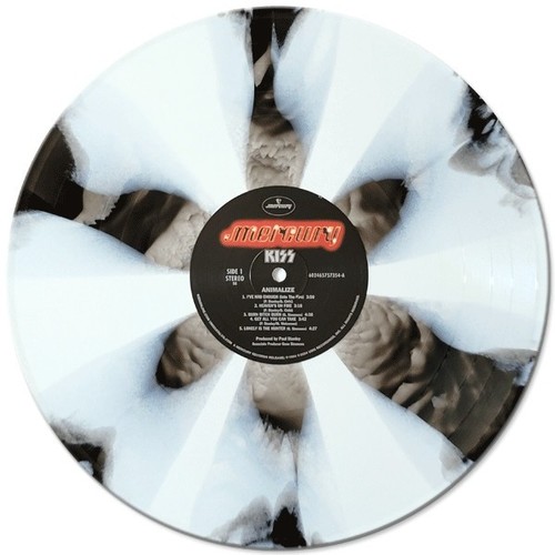 Kiss animalize 40th - animalize, lp