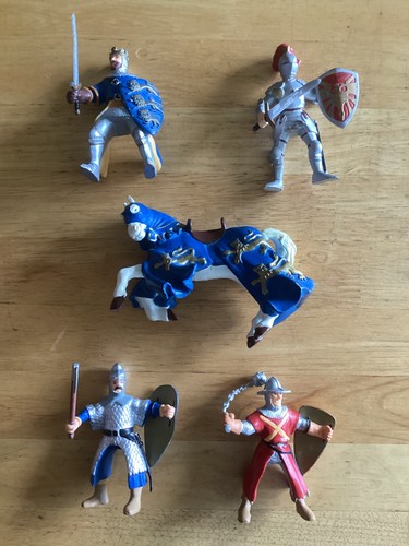 Papo knights c - papo, x