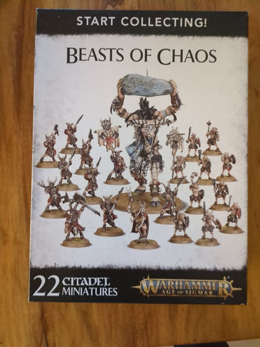 Warhammer age sigmar - age, of