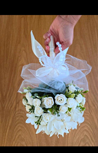 Artificial silk rose wedding - rose,