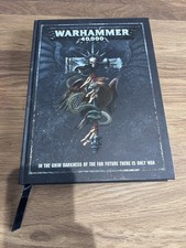 Warhammer 40k rulebook - 40k,