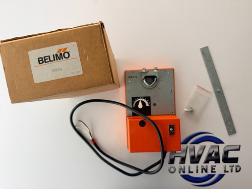 Belimo sm24 rotary damper - sm24,