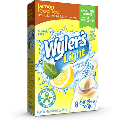 Wyler light drink mix - drink,