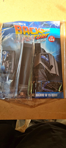 Eaglemoss back the - to, future
