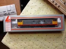 Lima 205234A1 OO Railfreight Red Stripe Grey Class 31327 Phillips-Imperial NOS