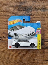 Hot Wheels 90 Acura Nsx White 2024 Year