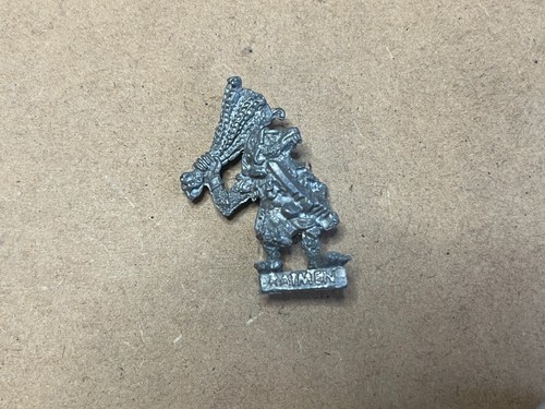 Wfb c47 skaven skurge hooknet - skaven,