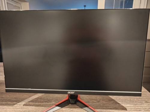 Acer nitro vg240y lcd monitor - acer,