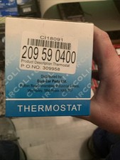 Coolant Thermostat fits FORD MONDEO Mk3 TDCi 2.2D 04 to 07 CIRCOLI  1358107 New