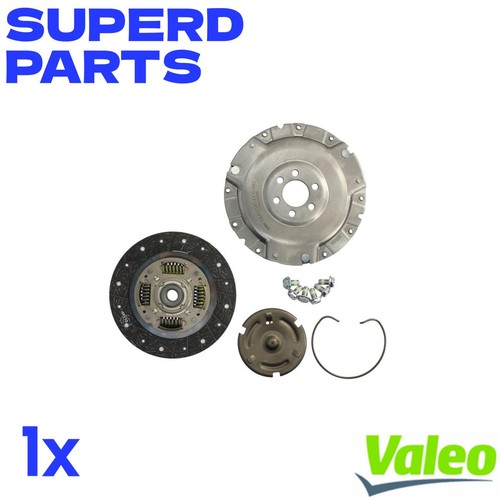 Clutch kit fits seat - fits:, toledo