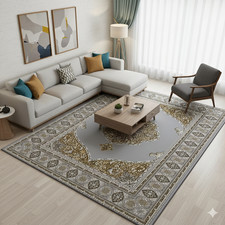 Luxury Non Slip Large