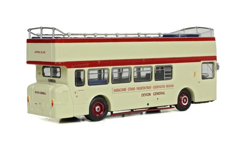 Efe e40702 leyland atlantean - efe,