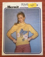 WOMENS BUTTERFLY MOTIF JUMPER