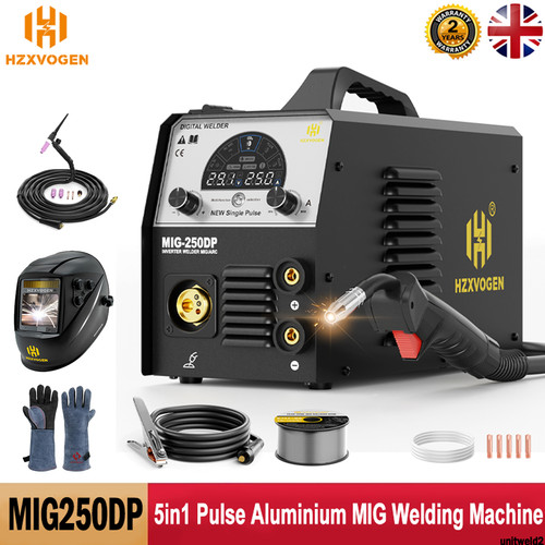 Pulse mig tig - pulse, 5in1