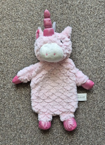 Pink fluffy unicorn hot - hot, water