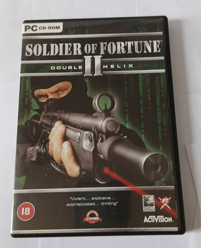 Soldier fortune - of, (2)