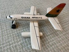 HAND-MADE MODEL “DC10” IN