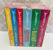 David Walliams Book Bundle