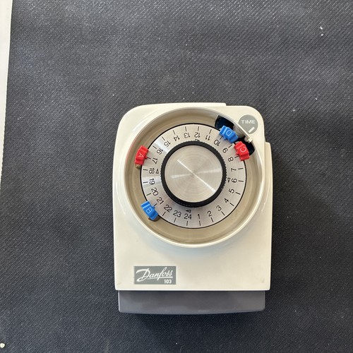 Danfoss randall 103 mechanical - danfoss,