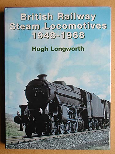 British railway steam - british,