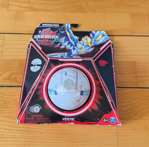 New bakugan deka ventri action - bakugan,