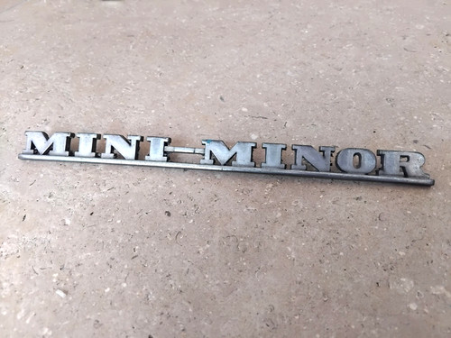 Classic mini cooper - mini,