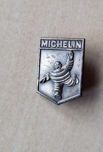 Vintage michelin bibendum logo - bibendum,