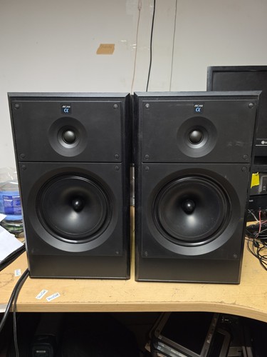 Arcam alpha loudspeakers - arcam,