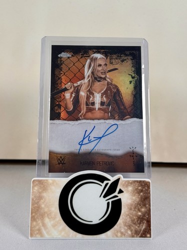 2025 topps chrome wwe cactus - topps,