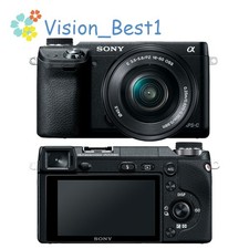 Sony NEX-6 Mirrorless Digital