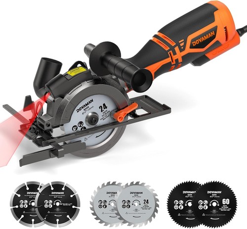 Dovaman circular power saw - dovaman,