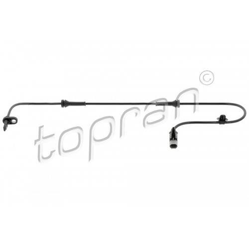 Abs sensor front - abs,