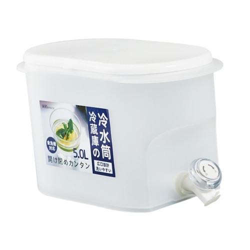 Juice lemonade dispenser - dispenser, drink