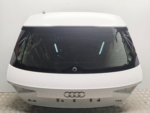 Audi tailgate 2018 line - tailgate, s-line