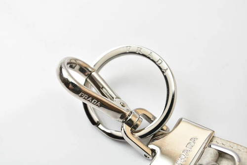 Prada keyring keyholder bag - keyring,