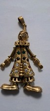 9ct Yellow Gold Cubic Zirconia