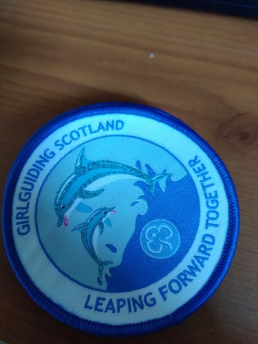 Girlguiding scotland leaping - girlguiding,