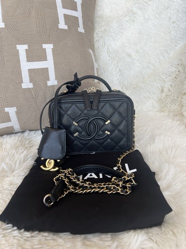 Chanel small vanity box - vanity, in