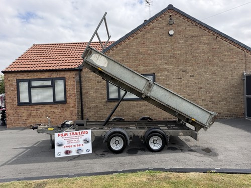 Ifor williams 12ft tipping - 12ft,