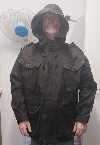 British army black - army, mod